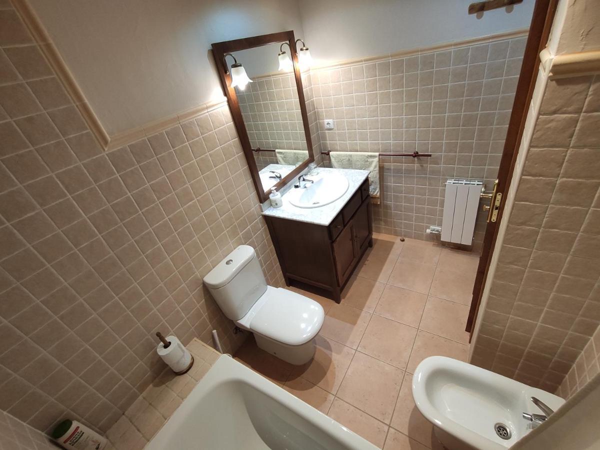 Apartamento Conques Linsoles / Benasque Eriste Exterior foto
