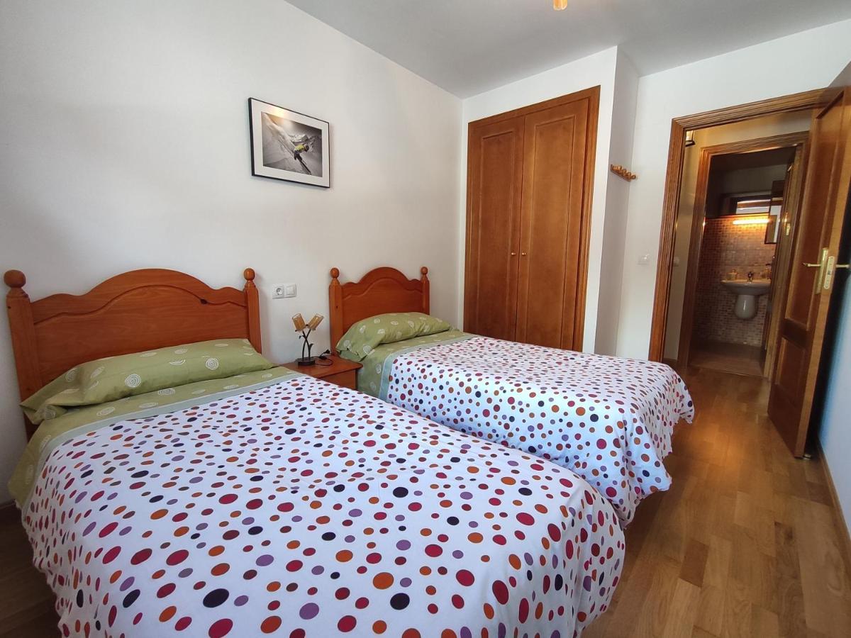 Apartamento Conques Linsoles / Benasque Eriste Exterior foto